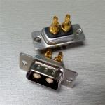 2W2 D-SUB Coaxial Connectors (RF) Female & Male Solder Type